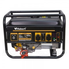 Бензогенератор Habert HT3900EB 2.8 кВт в Вологде