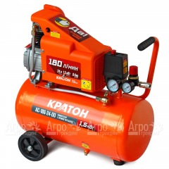 Компрессор поршневой масляный Кратон AC-180-24-DD в Вологде