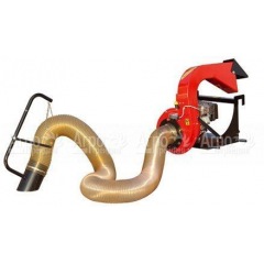 Навесной садовый пылесос Agrinova da sponda AS16 в Вологде