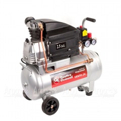 Компрессор поршневой Quattro Elementi Vento-24 в Вологде