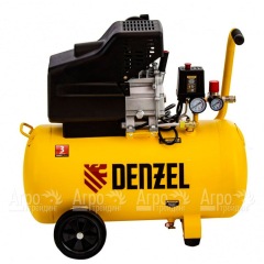Компрессор воздушный Denzel DC1700/50 в Вологде