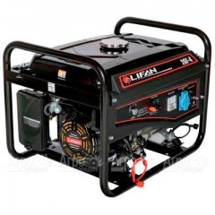 Бензогенератор Lifan 2 GF-4 2 кВт в Вологде