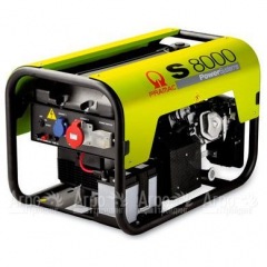 Бензиновый генератор Pramac S3200SHHPI 2,4 кВт в Вологде