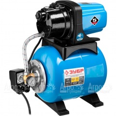 Насосная станция Зубр Мастер М3 1200 Вт корпус из чугуна в Вологде