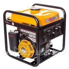 Бензогенератор инверторный RedVerg RD-IG4500H-O 4.2 кВт в Вологде