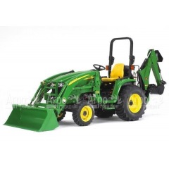 Многофункциональный минитрактор John Deere 3520 в Вологде