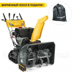 Снегоуборщик гусеничный Stiga ST 6272 P Trac в Вологде