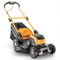 Газонокосилка аккумуляторная Stiga Combi 43 Q DAE в Вологде