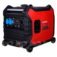 Инверторный генератор Loncin LC3500i 3 кВт в Вологде