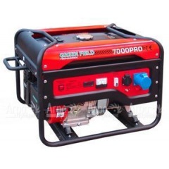 Бензиновый генератор Green Field 7000PRO 5,0 кВт в Вологде