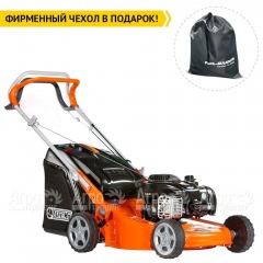 Газонокосилка бензиновая Oleo-Mac G 48TBQ Comfort Plus в Вологде