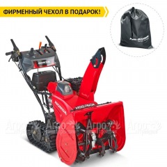 Снегоуборщик гусеничный Honda HSS 760 A ETD в Вологде