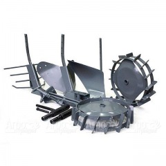 Комплект навесного оборудования для культиваторов Pubert в Вологде