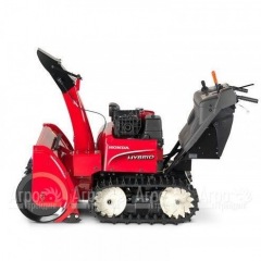 Снегоуборщик гусеничный Honda HSM 1380iK1 ETD в Вологде