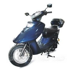 Скутер Ragazzo в Вологде