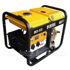 Дизельгенератор Denzel DES-32E 2.8 кВт в Вологде
