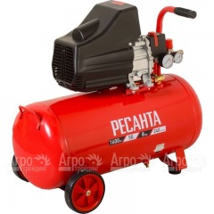 Компрессор поршневой Ресанта КП-50/240М в Вологде