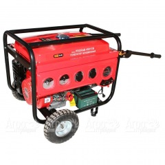 Бензогенератор Prorab 4501 EB 4 кВт в Вологде