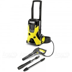 Мойка высокого давления Karcher K 5 Basic в Вологде
