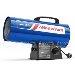 Газовая тепловая пушка MasterYard MH 12G в Вологде