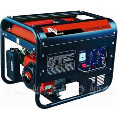 Бензогенератор RedVerg RD-G2500N 2 кВт в Вологде