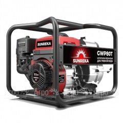 Бензиновая мотопомпа Sunreka GWP80H в Вологде