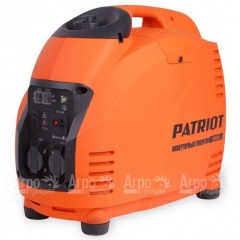 Бензиновый генератор инверторный Patriot 3000I 3 кВт в Вологде