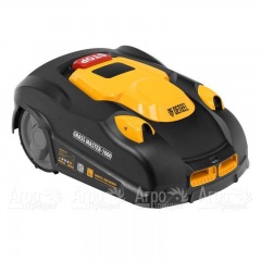 Газонокосилка-робот Denzel Grass Master 1000 в Вологде