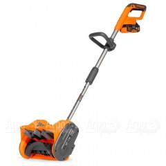 Снегоуборщик аккумуляторный Daewoo DAST 3321LI SET в Вологде