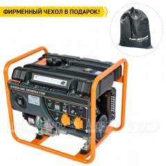 Бензогенератор Villartec GG4000 3.2 кВт в Вологде