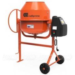 Бетоносмеситель Сибртех БСЕ-180 (Бетономешалка Сибртех БСЕ-180) в Вологде