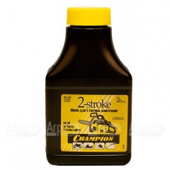 Масло минеральное Champion TSC-3 0.1 л для 2-тактных двигателей в Вологде