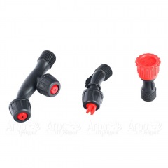 Комплект форсунок Patriot для PT-12AC, PT-16AC-1 в Вологде