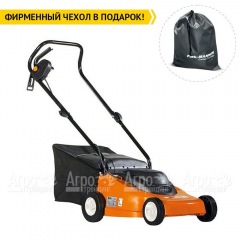 Газонокосилка электрическая Oleo-Mac K 40 P в Вологде