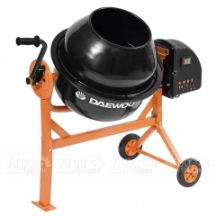 Бетоносмеситель Daewoo DACM70H (Бетономешалка Daewoo DACM70H) в Вологде