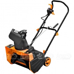 Снегоуборщик электрический Carver STE 2146 в Вологде