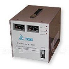 Стабилизатор напряжения ТСС АСН-3000 серии Стандарт в Вологде