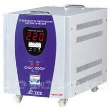 Стабилизатор напряжения ТСС СНАС-8000У серии Люкс компенсационного типа в Вологде