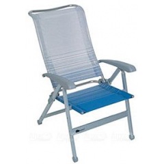 Кресло складное Cha Cha на алюминиевом каркасе в Вологде