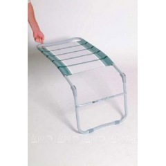 Подставка под ноги Sampler на алюминиевом каркасе в Вологде