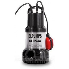 Дренажный насос Elpumps CT 3274 W  в Вологде