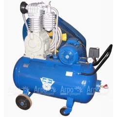 Компрессор "Бежецкого завода AСО" К-2 в Вологде