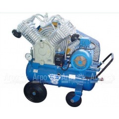 Компрессор "Бежецкого завода AСО" К-6 в Вологде