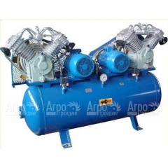 Компрессор "Бежецкого завода AСО" К-3 в Вологде