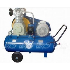 Компрессор "Бежецкого завода AСО" К-24М в Вологде