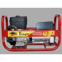 Сварочный генератор Вепрь АСП Т200-6/230 ВБ в Вологде