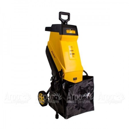 Измельчитель электрический садовый Champion SH281 в Вологде