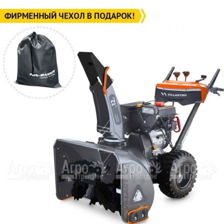 Снегоуборщик Villartec WB G-118 SnowBoss в Вологде