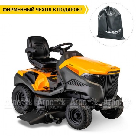 Садовый трактор Stiga Tornado 9121 W  в Вологде