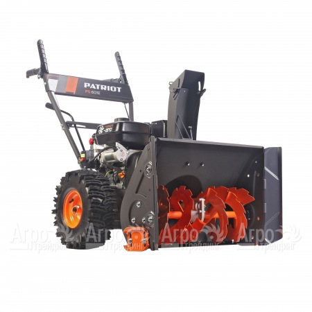 Снегоуборщик бензиновый Patriot PS 601 E в Вологде